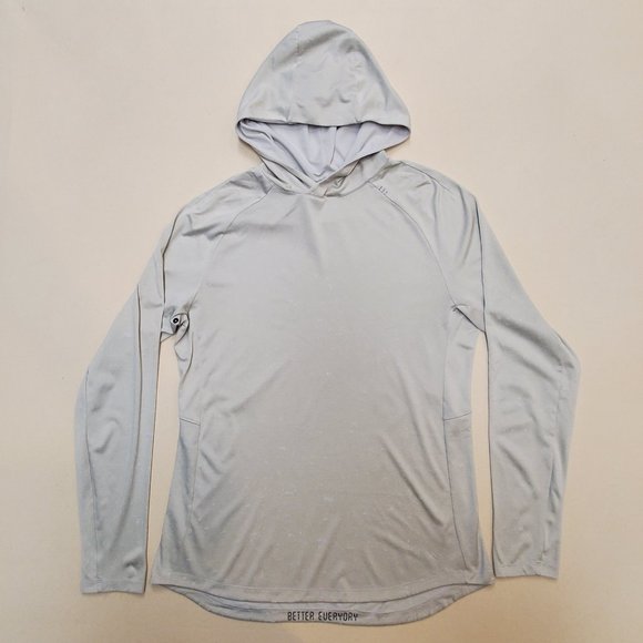 Lululemon Athletica Flesh Form Hoodie XL - Picture 2 of 7